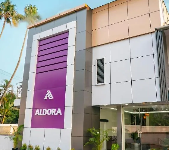 Aldora Airport Residency Hotel Nedumbassery