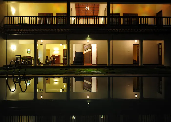 The Villa Romantica Nedumbassery
