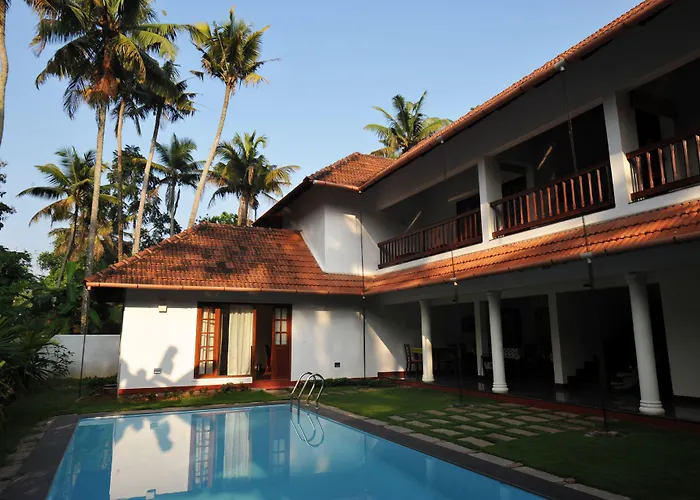 The Villa Romantica Nedumbassery