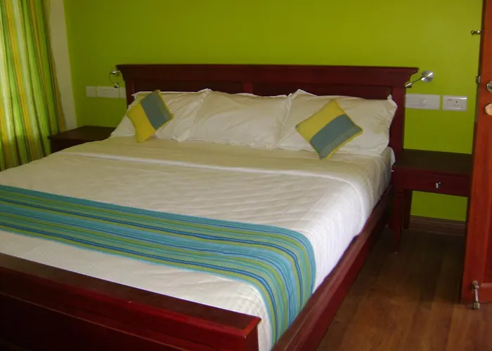The Villa Romantica Nedumbassery
